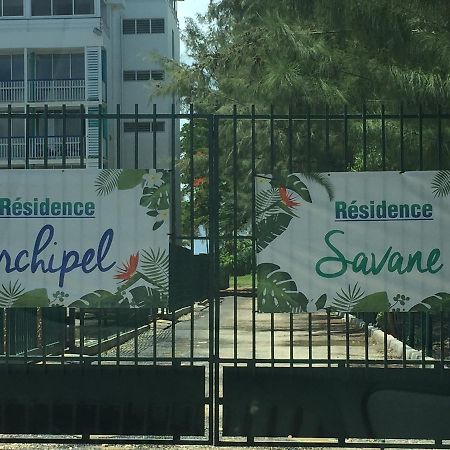 Résidence Archipel et Savanne Le Gosier  Exterior foto